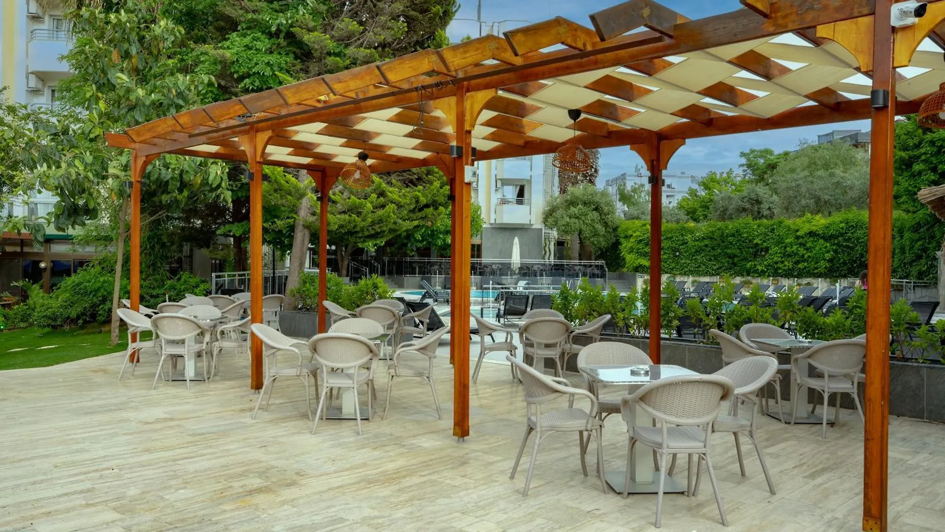 Marbel Hotel By Palmwings Kusadasi