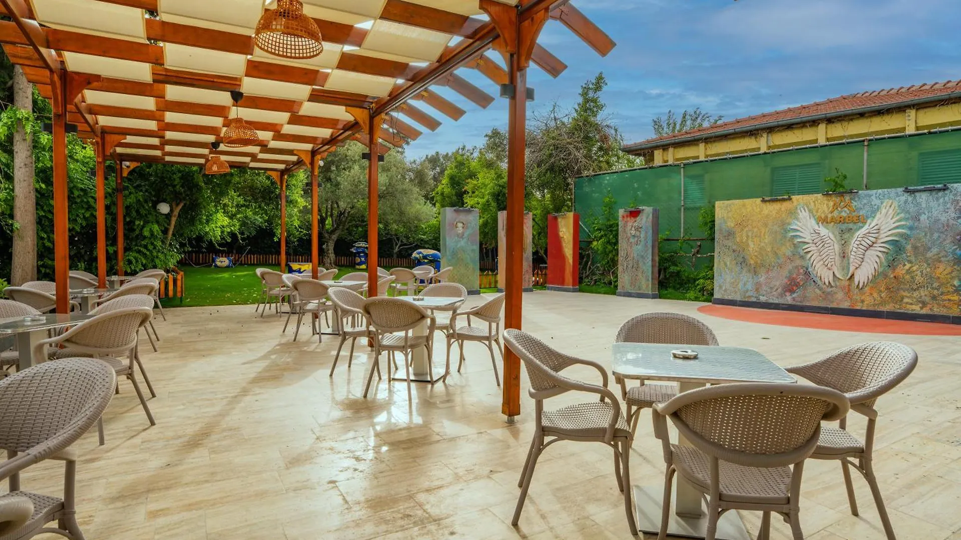 Marbel Hotel By Palmwings Kusadasi