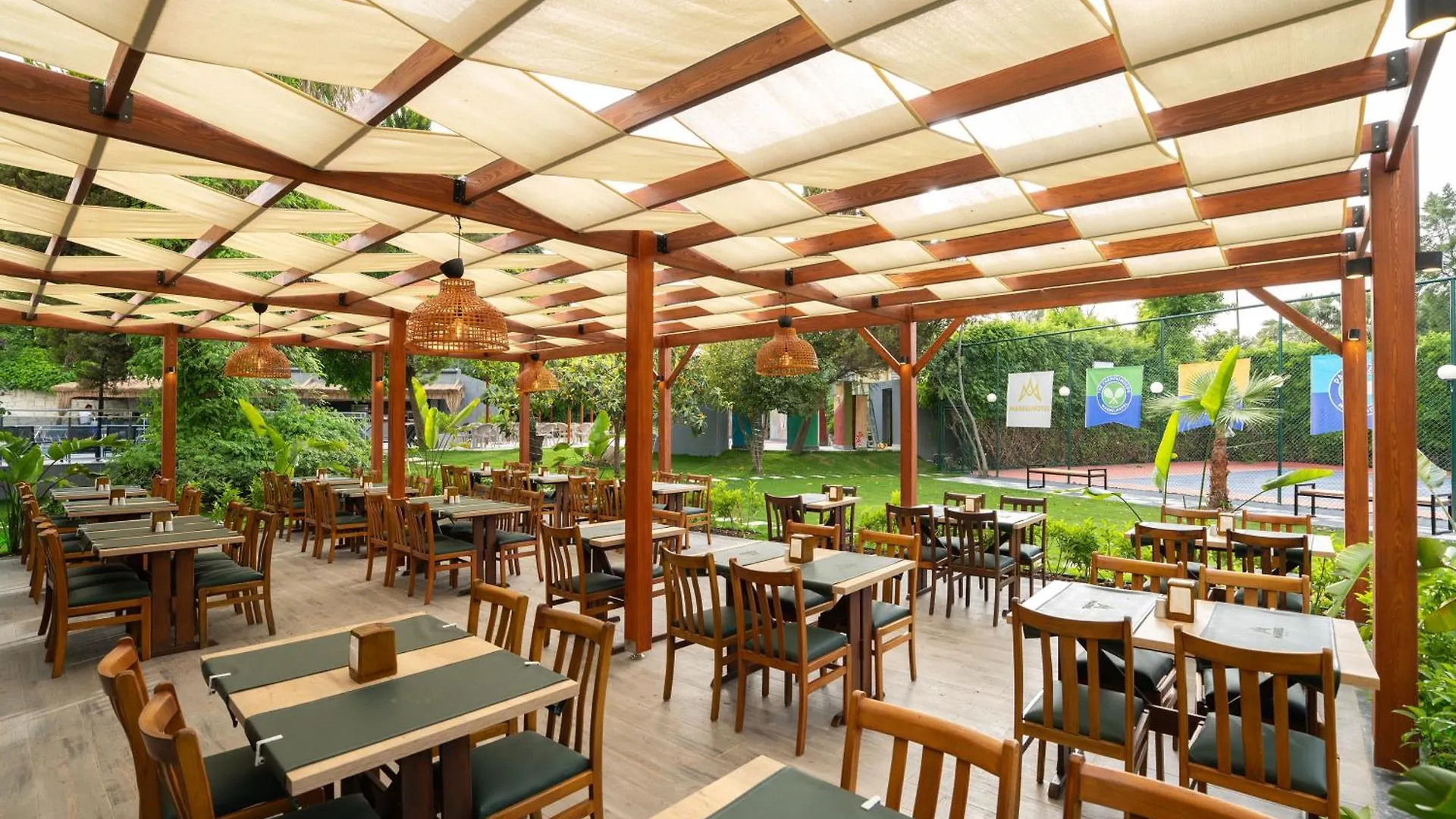 Marbel Hotel By Palmwings Kusadasi Turkey