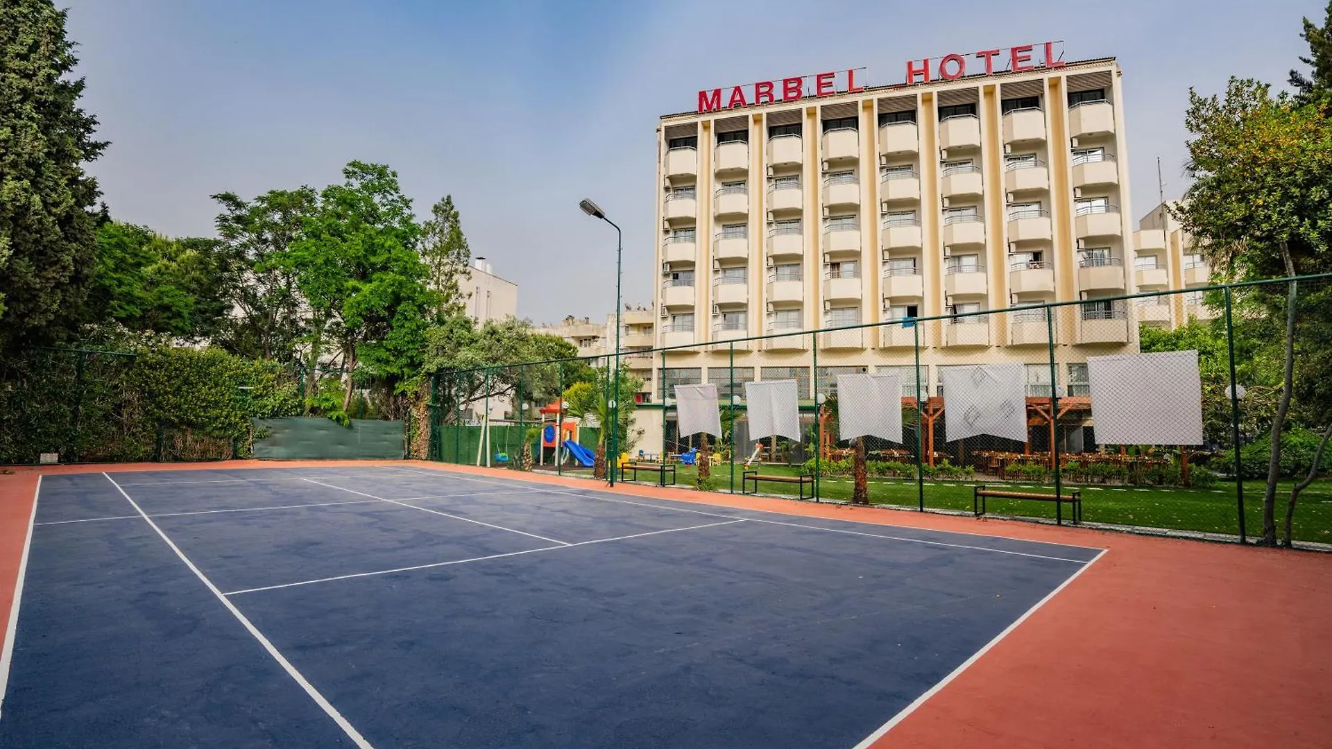 Marbel Hotel By Palmwings Kusadasi