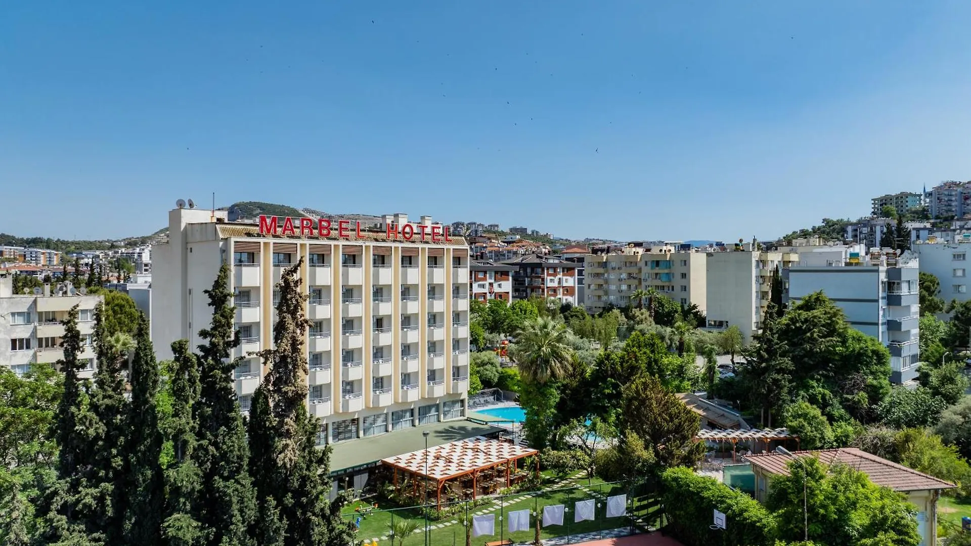Marbel Hotel By Palmwings Kusadasi Turkey
