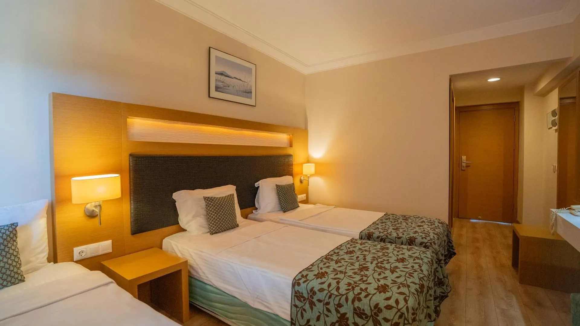 ****  Marbel Hotel By Palmwings Kusadasi Turkey