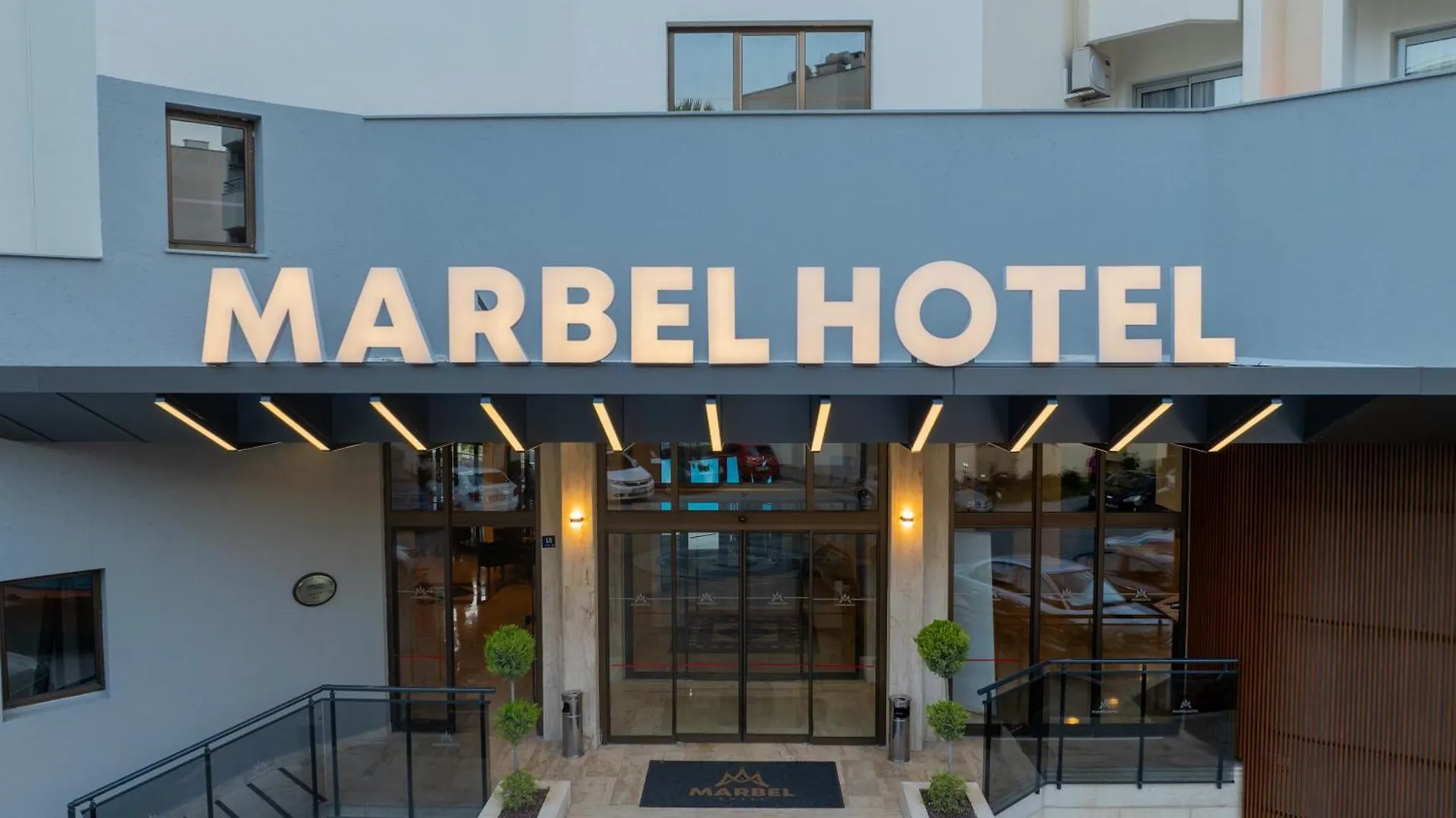 Marbel Hotel By Palmwings Kusadasi Turkey