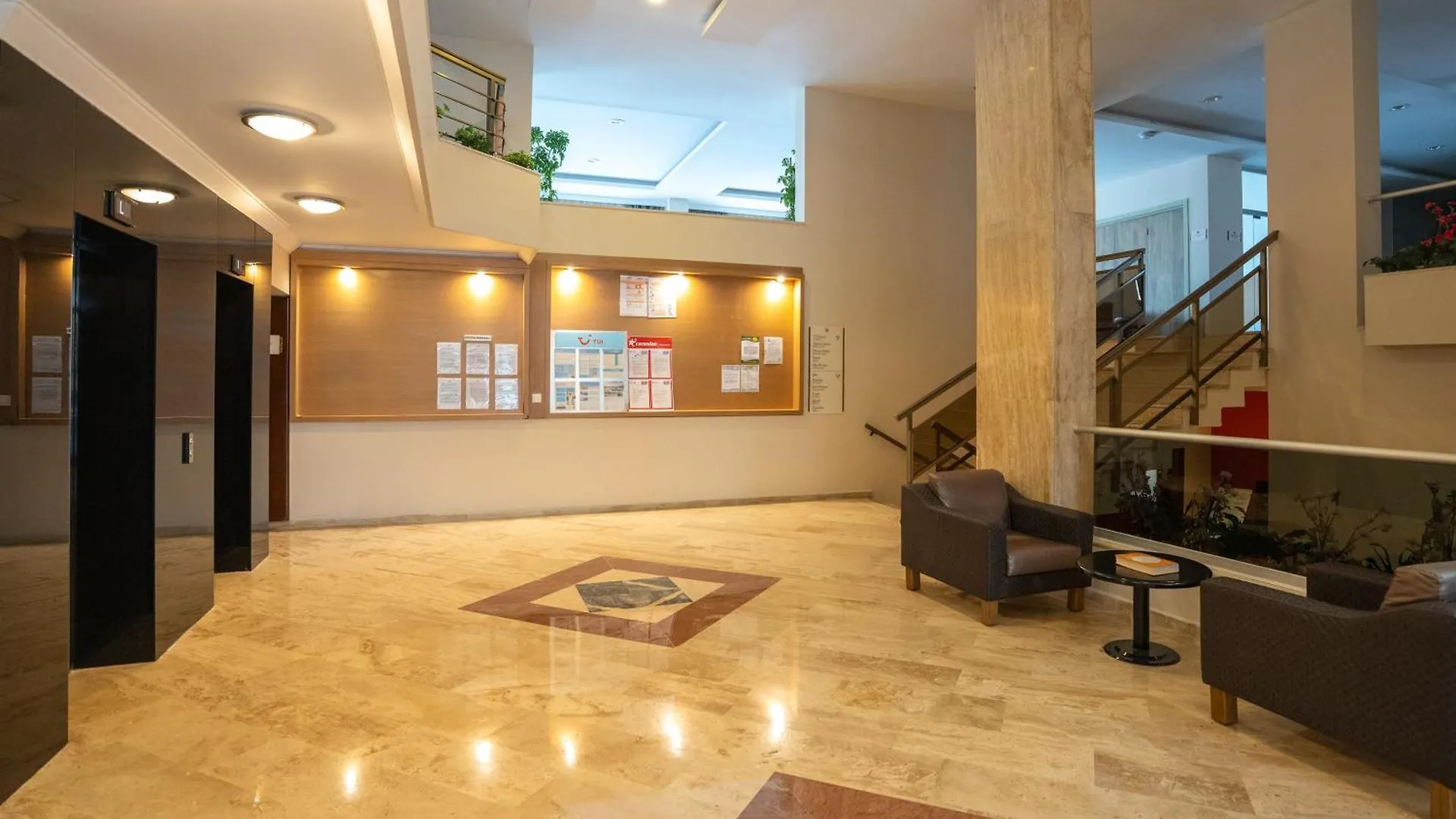 ****  Marbel Hotel By Palmwings Kusadasi Turkey