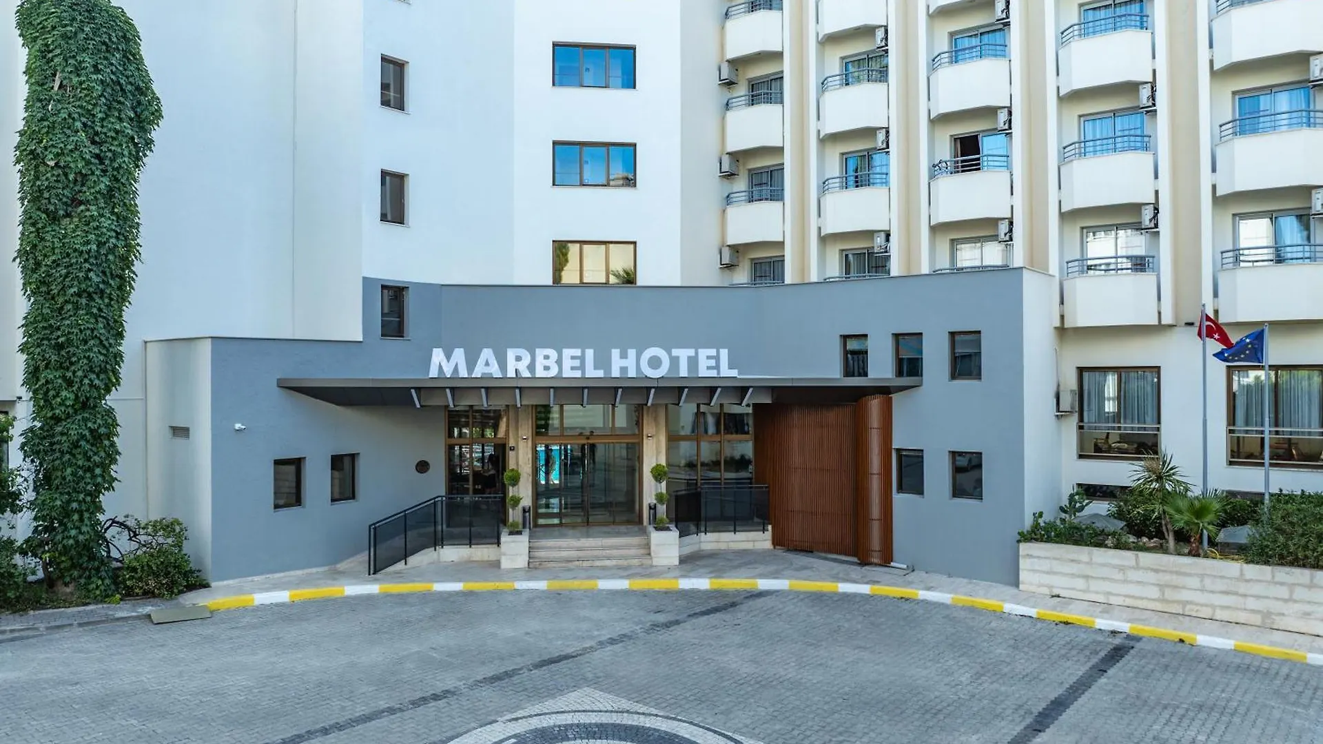 Marbel Hotel By Palmwings Kusadasi 4*,  Turkey