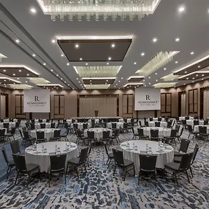 Renaissance Polat 5*, Istanboel Turkije