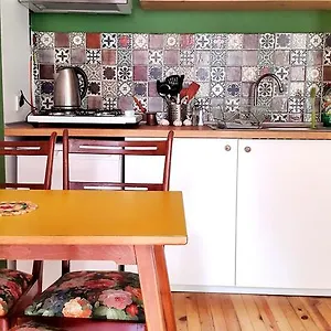 Kunterbunt Apartment Istanbul