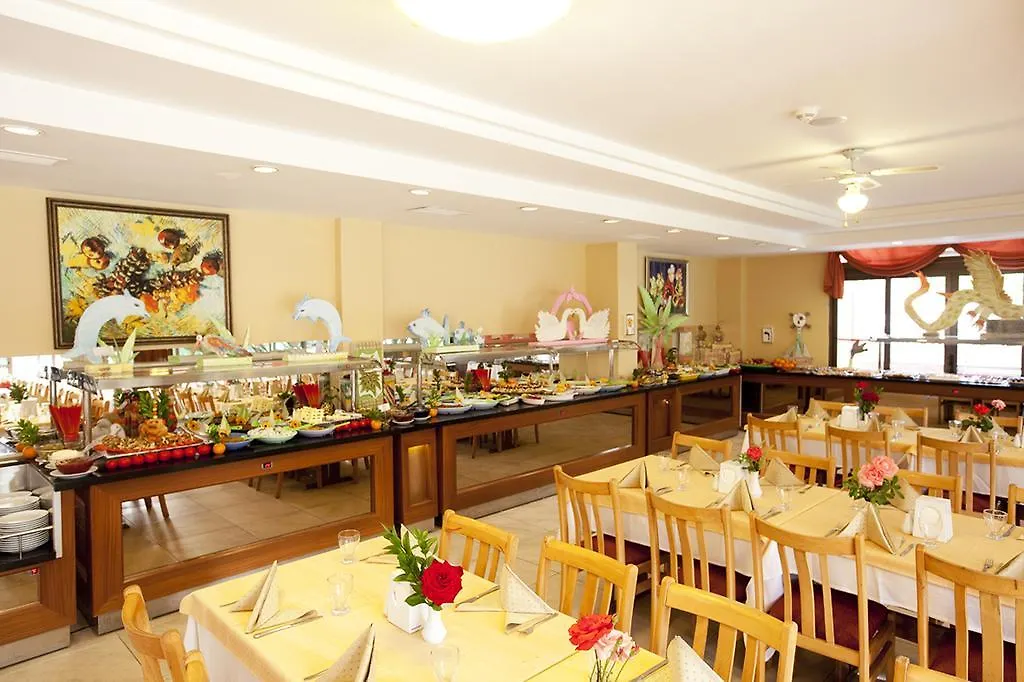 棕榈之翼马贝尔酒店 - 全包 库萨达斯 土耳其