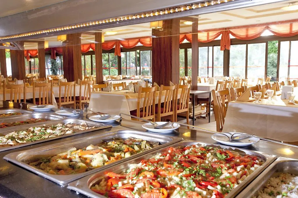 Marbel Hotel By Palmwings Kusadasi