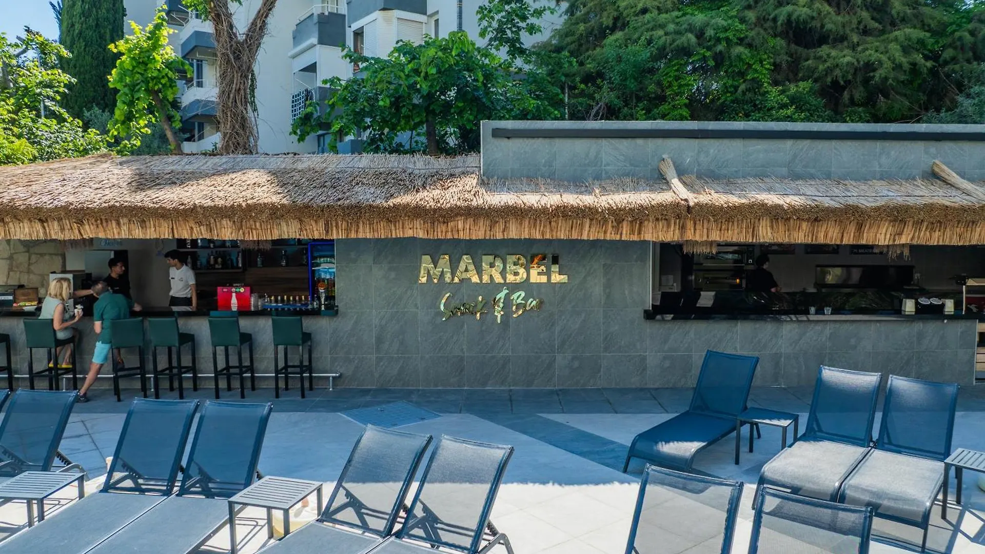 Marbel Hotel By Palmwings クシャダス