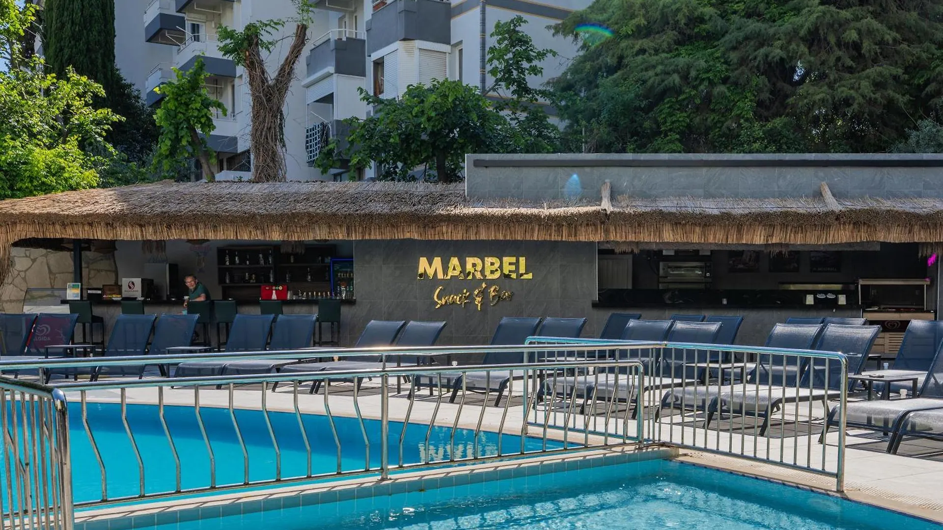 Marbel Hotel By Palmwings クシャダス