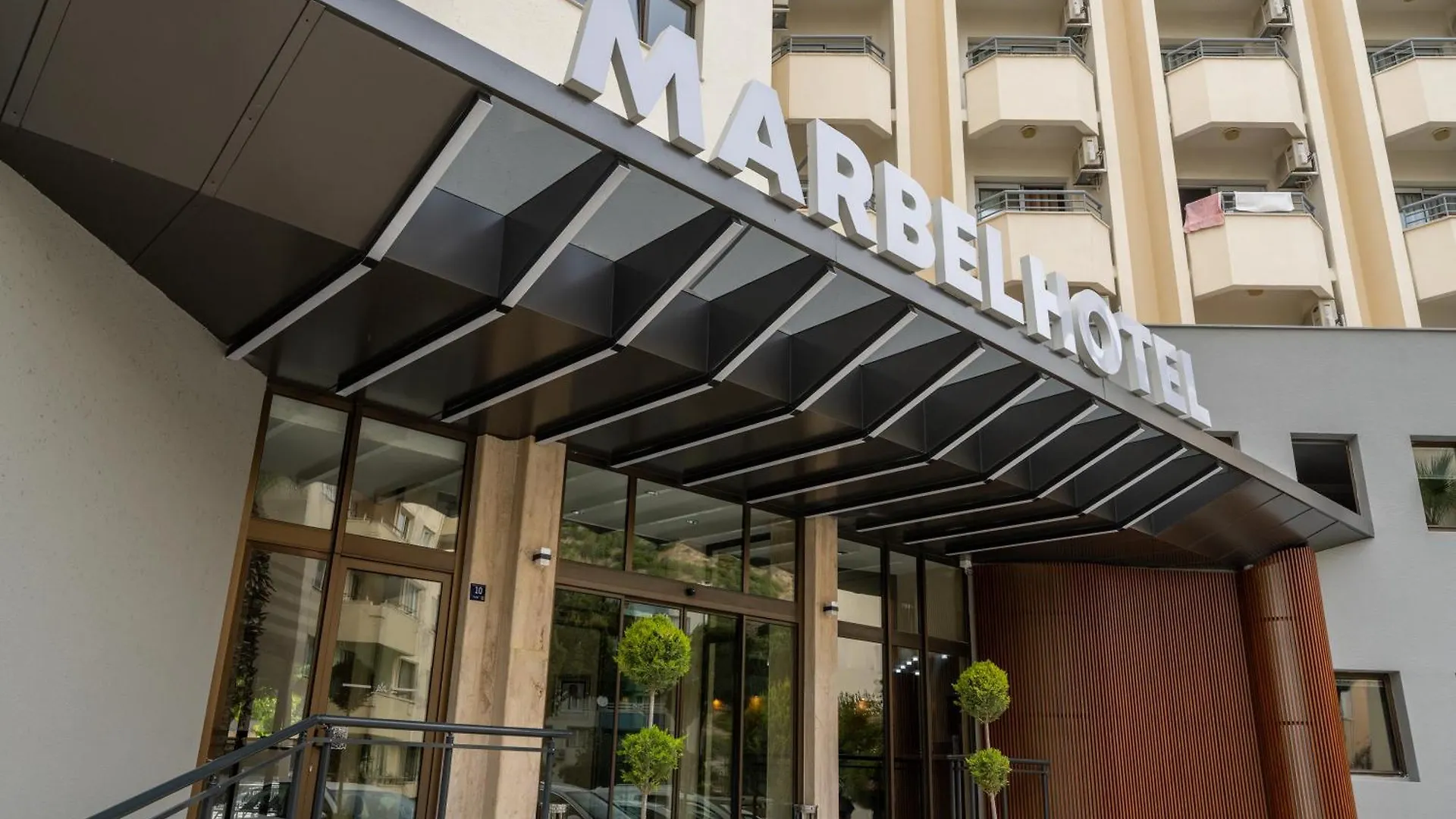 Marbel Hotel By Palmwings クシャダス