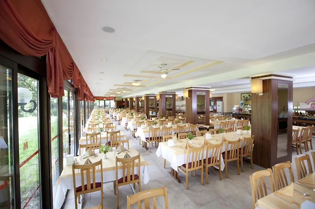 Marbel Hotel By Palmwings Kusadasi 4*,